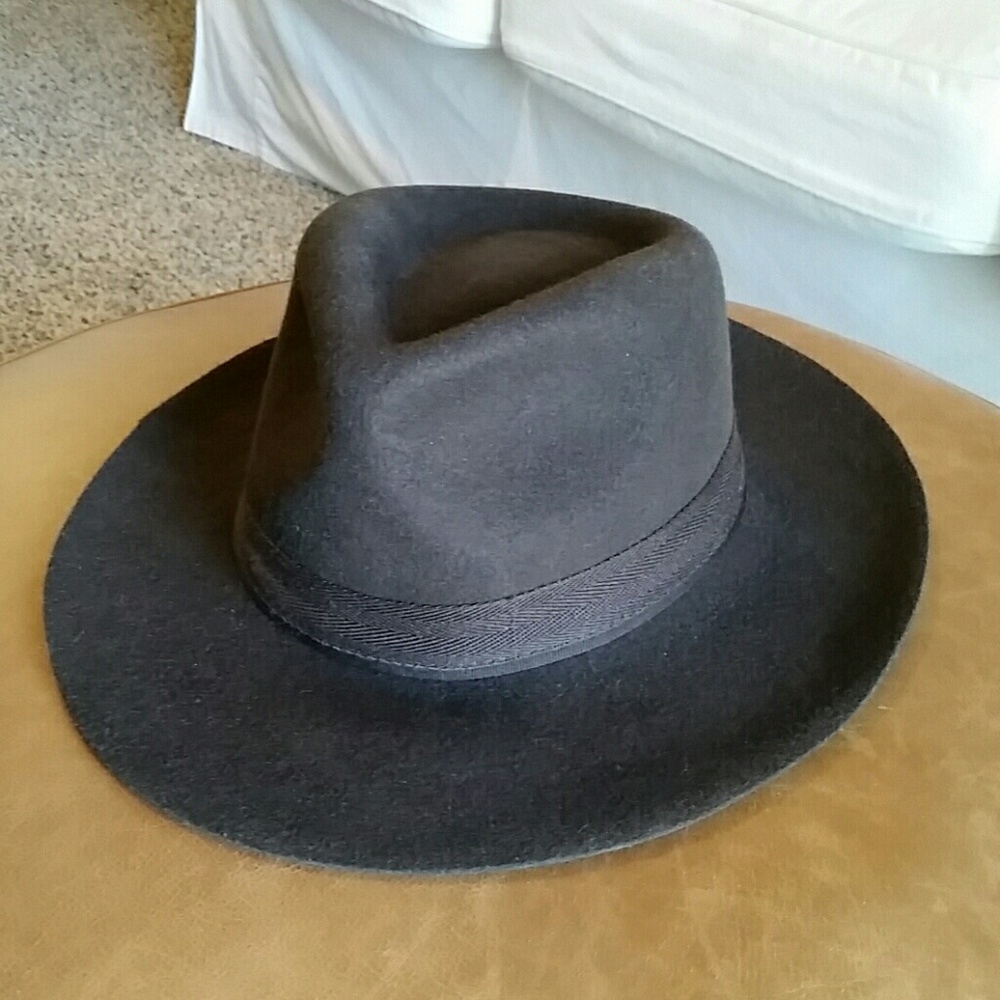 Madewell Biltmore rancher hat - NWT